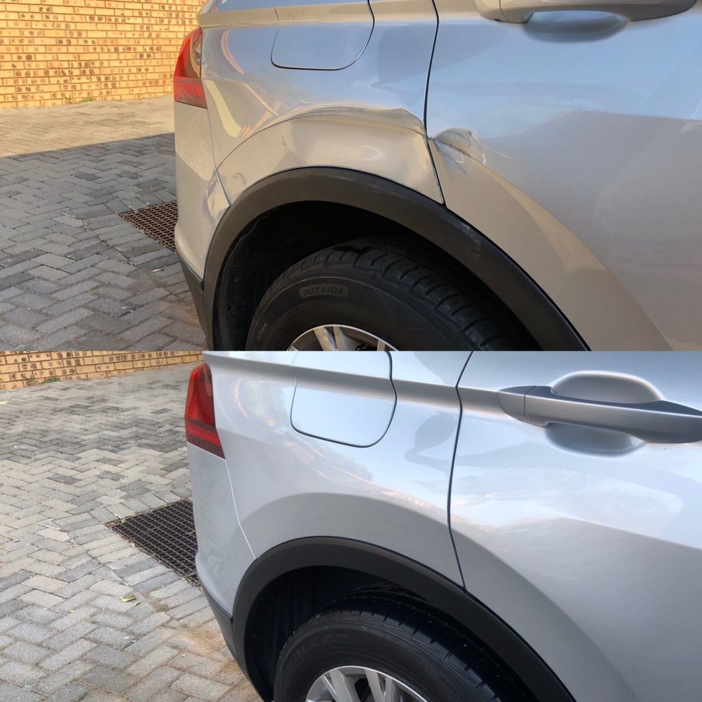Mobile Car Paint Scratch Repair/Removal